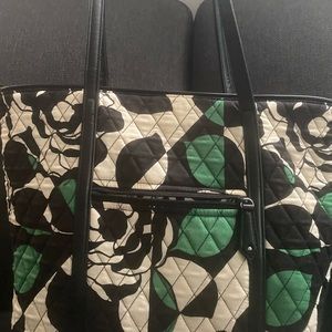 Vera Bradley bag/ used as baby bag or personal